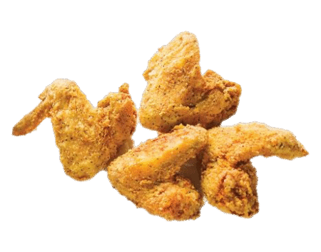 Chicken Wings (Pané)